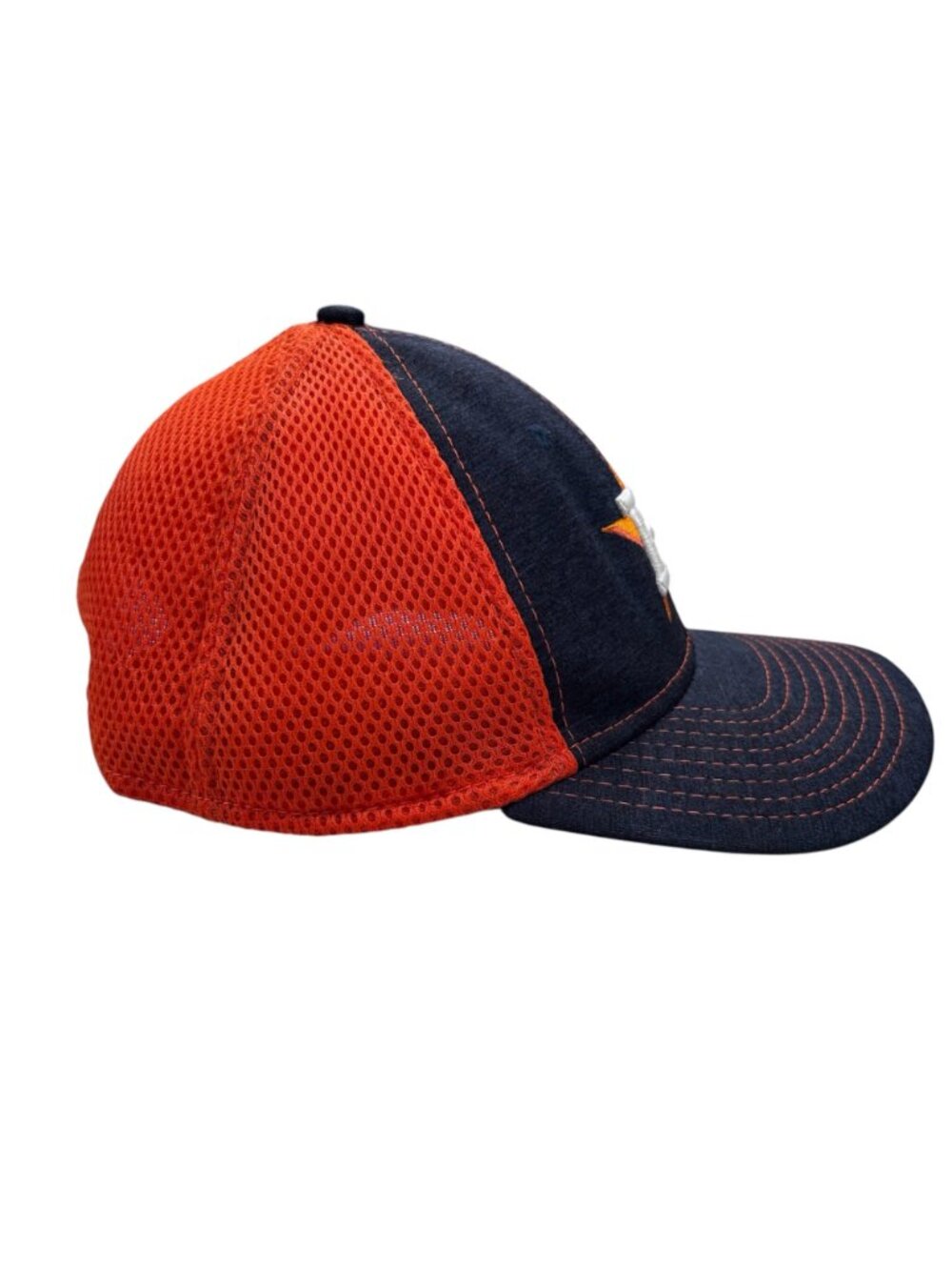 New Era 9Forty Houston Astros Youth SnapBack MLB Baseball Hat Cap - Picture 4 of 6